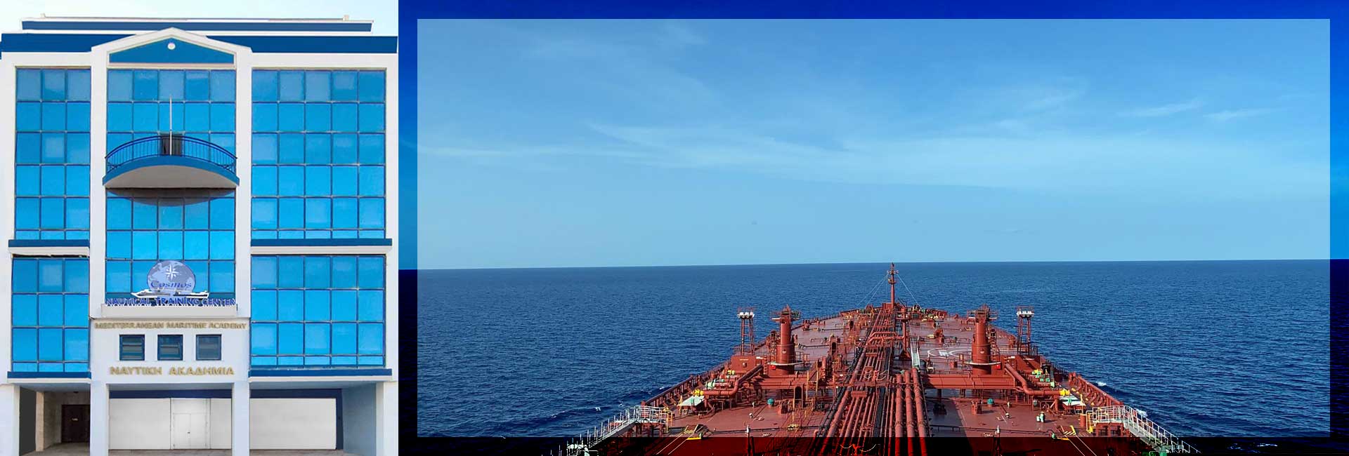 Mediterranean Maritime Academy Cosmos